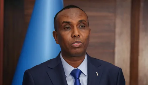 Somali PM Barre assures on safety and transformation of capital, Mogadishu